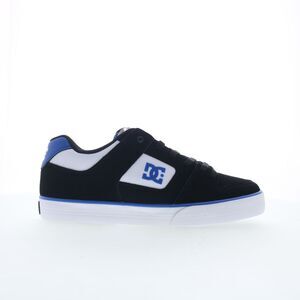 DC Mens Pure Black Shoes (NWT)
